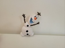 Disney frozen 2 Olaf the snowman voice tested
