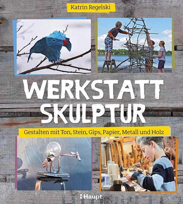 Thumbnail - Werkstatt Skulptur, Katrin Regelski