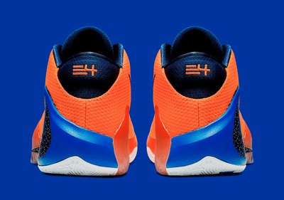 zoom freak 1 orange mens