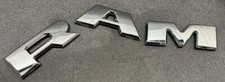 New Oe 2019-2024 Dodge Ram 1500 Chrome Grille Emblem Badge 68311411 New Oe 2019-2024 Dodge Ram 1500 Chrome Grille Emblem Badge 68311411