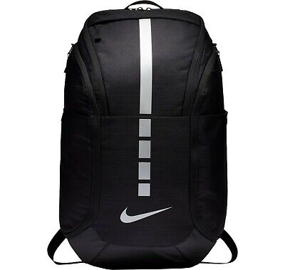 Registratie Mand meubilair Nike Hoops Elite Pro Basketball Backpack - Black for sale online | eBay