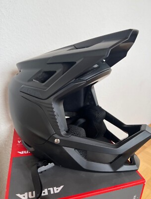 Alpina ''Roca'' Fullface Helm
