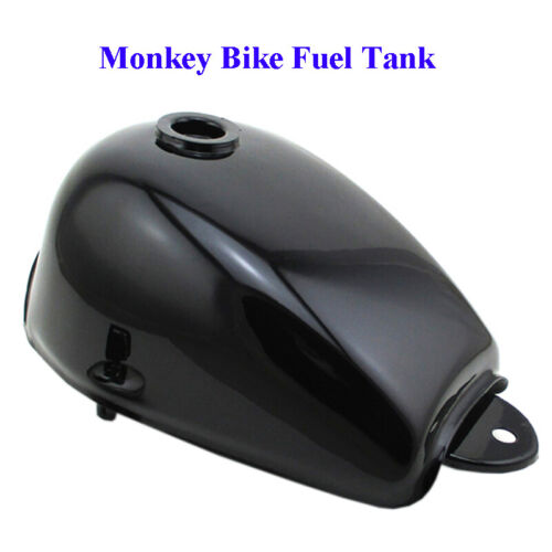 Fuel Gas Tank For Honda Monkey bike Mini Trail Z50 Z50A Z50J Z50R Dirt Pit Motor - Imagen 1 de 8