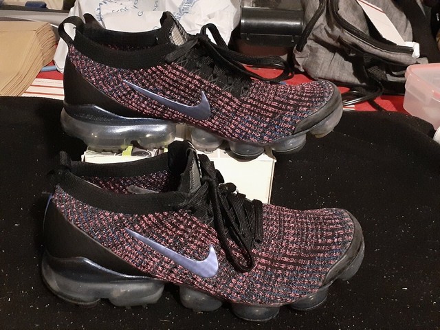 vapormax flyknit sizing
