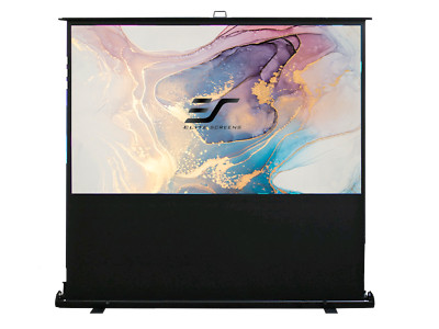 ELITE SCREENS EZ CINEMA PLUS - MOBILE KOFFERLEINWAND PROJEKTIONSLEINWAND