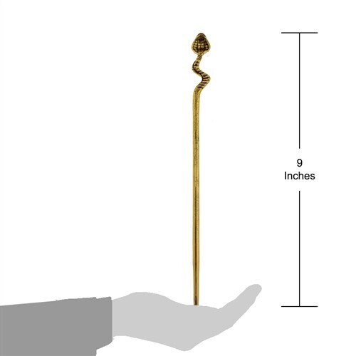 Masters Of The Universe Teela Staff Of Ka Scaled Prop Replica