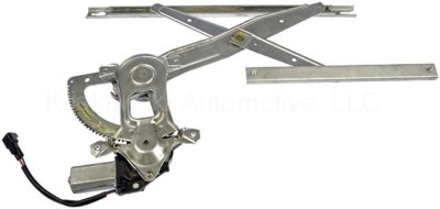 Dorman 748180 Window Regulator & Motor Assembly - Replacement Power Window Assembly