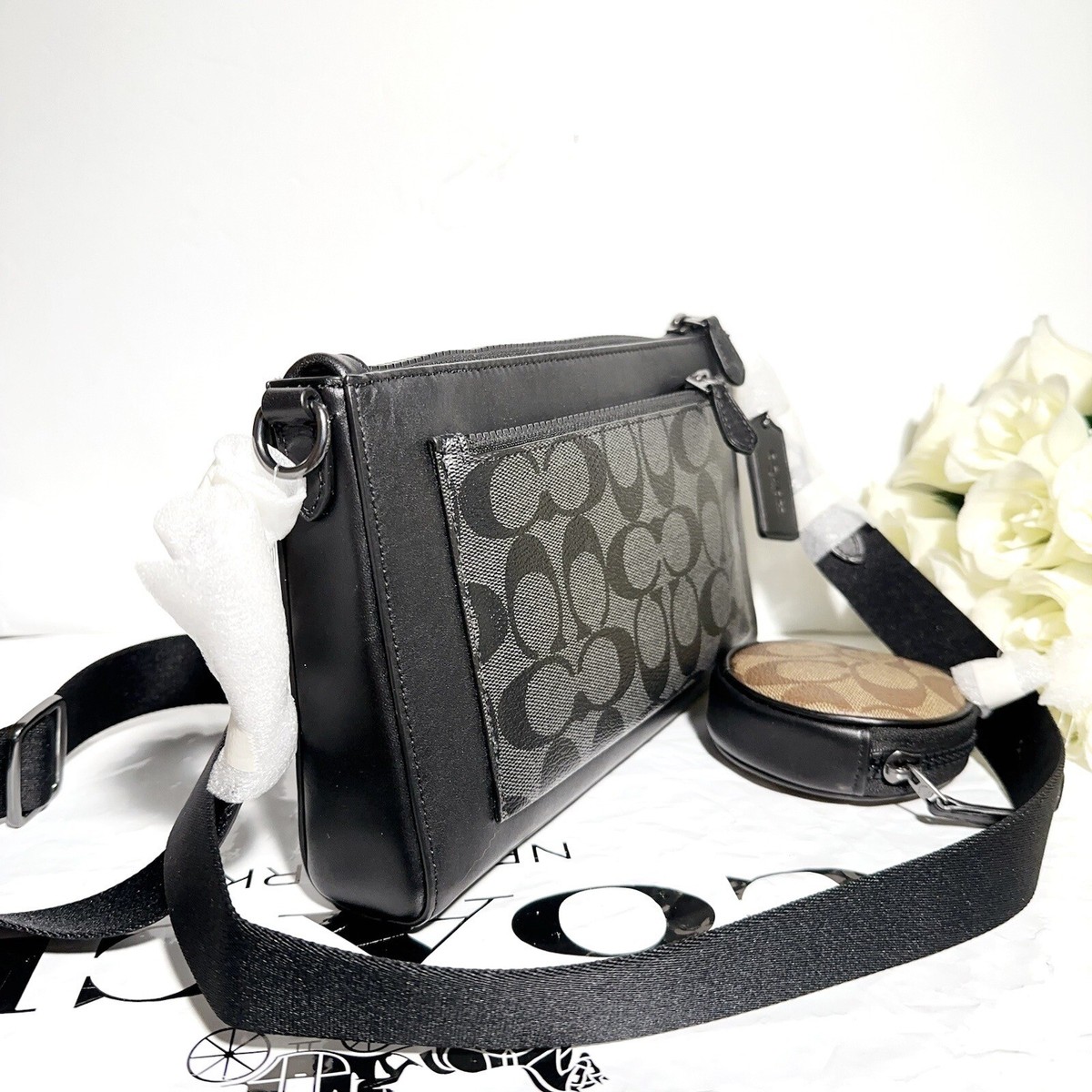 coach ホールデン クロスボディ