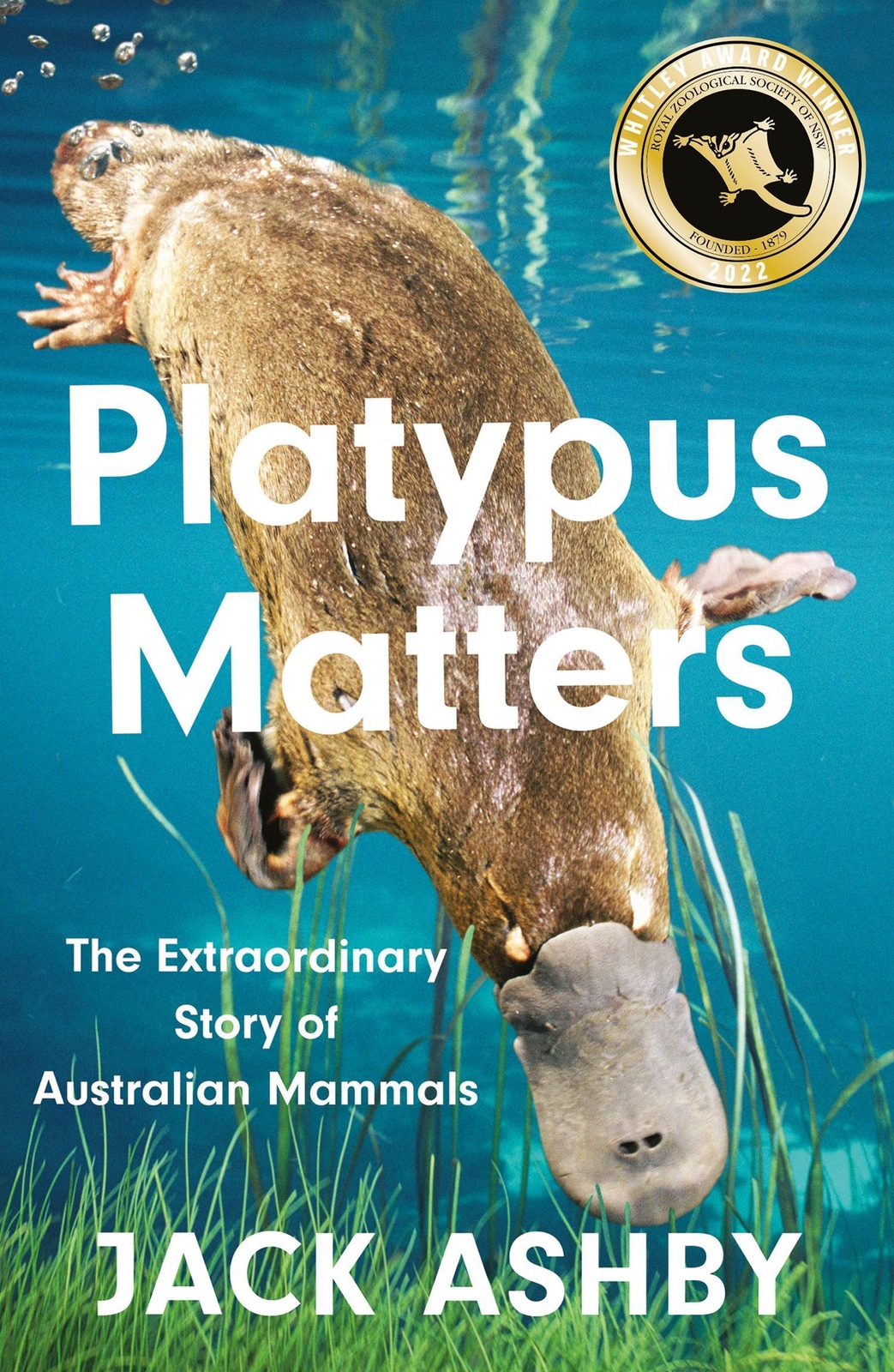 Thumbnail - Ashby, J: Platypus Matters | Taschenbuch | Harpercollins Publishers