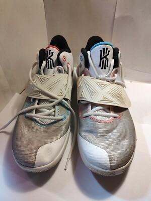 Nike BQ3060-104 Kyrie Flytrap South Beach Men's Size 13
