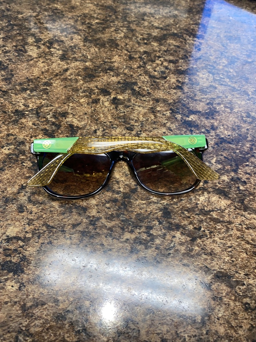Turquoise Tortoise Nicole Miller Sunnies Nicole Miller Eyeglasses Arden C02 Blue Tortoise/Teal  main image 2