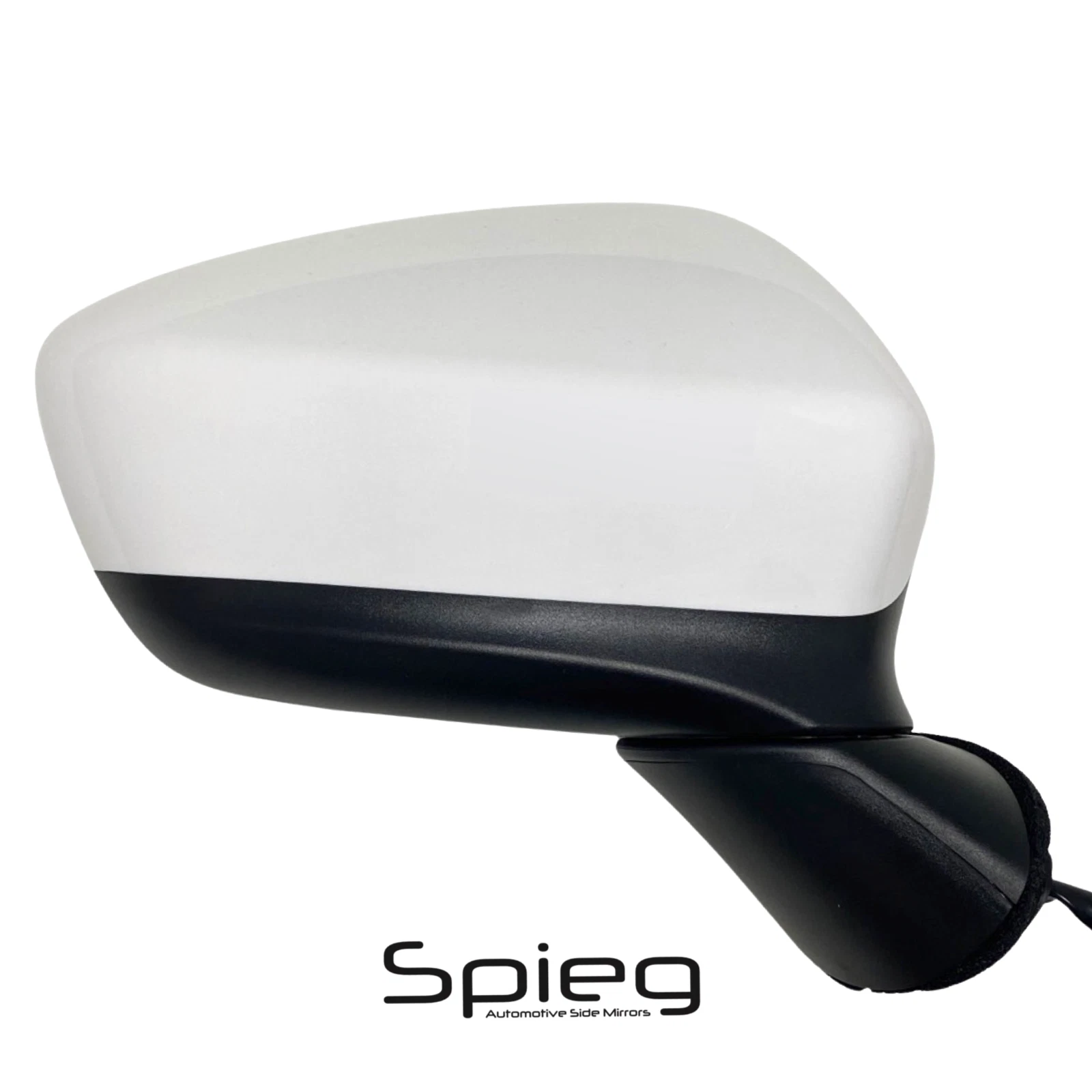 Side Mirror for 2013-2014 MAZDA CX-5 CX5 with Signal Power Heated Passenger Side