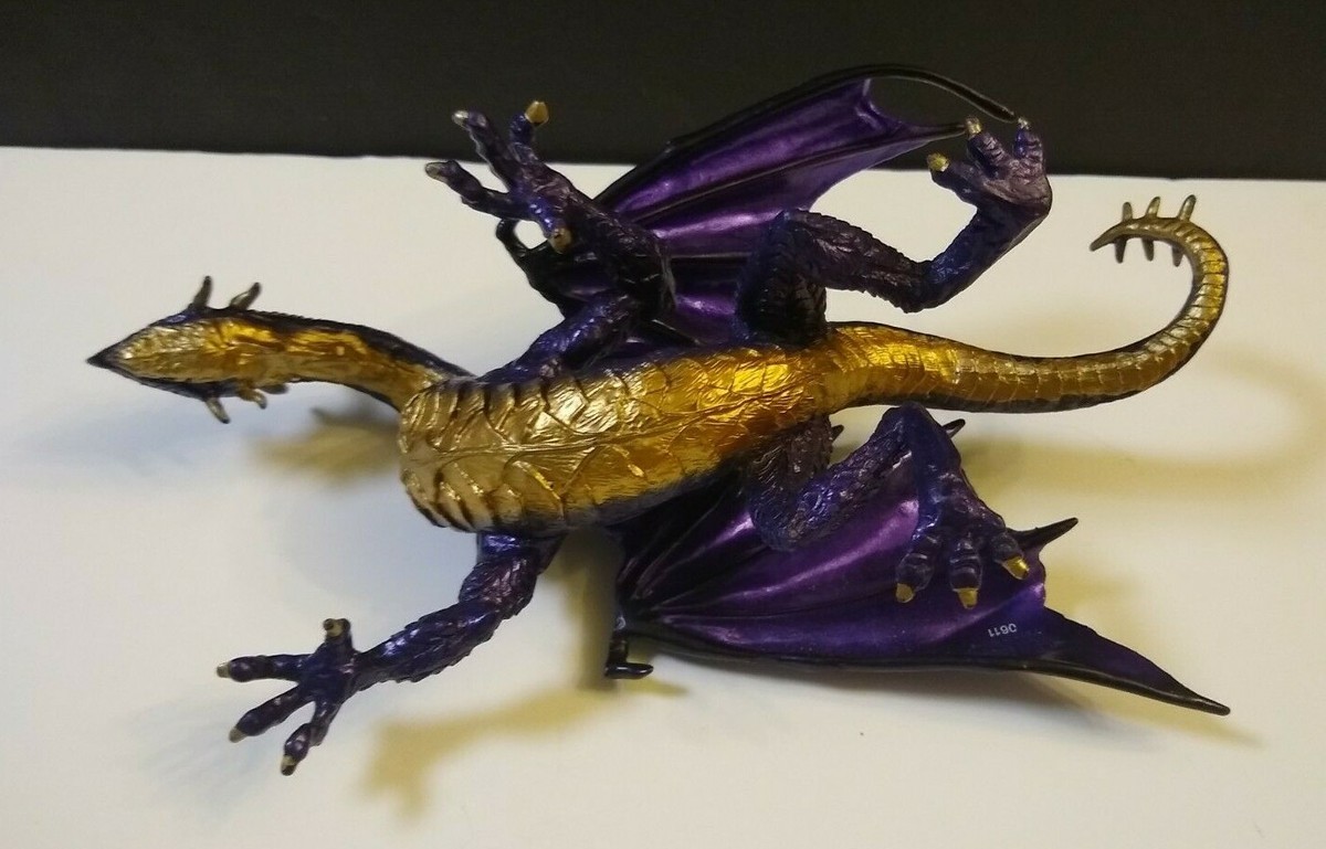 Safari Dragons ( ドラゴンズ ) ミッドナイトムーンドラゴン 10165
