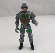 Vintage Lanard The Corps Military Special Ops Soldier 4" Action Figure