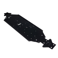 Arrma Mojave 6s BLX Black Aluminum XLWB Chassis 320542 Desert Truck / Fireteam