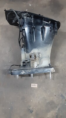 Mercury Outboard 75Hp Four Stroke lower midsection