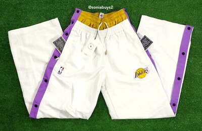 Nike x Ambush L.A Lakers Tearaway Women's Pants, DB1636-121, White, Sizes