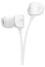 AKG Y20 WHT WHITE HEADPHONES NEW BOXED WARRANTY