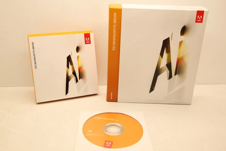 Adobe Illustrator CS5 - WINDOWS - Imagen 2 de 3