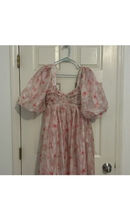 Worth Collective- Harlow Maxi Dress | eBay