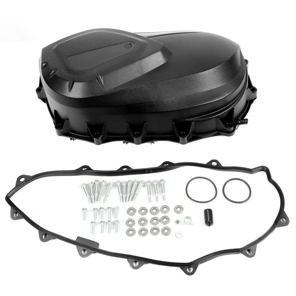 Outer Clutch Cover For 2006-2015 Can Am Outlander Renegade CVT 500 650 800 1000 - Image 2 of 4