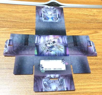 Yugioh Day Official Special Card Case Vol.2 Labrynth Japan NEW
