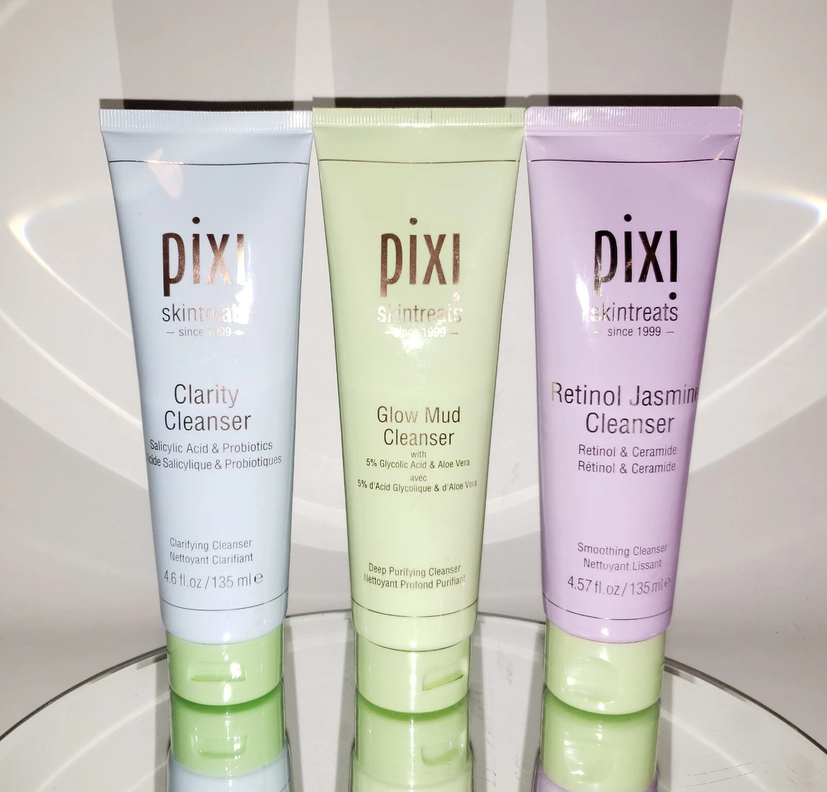 Pixi cleanser online
