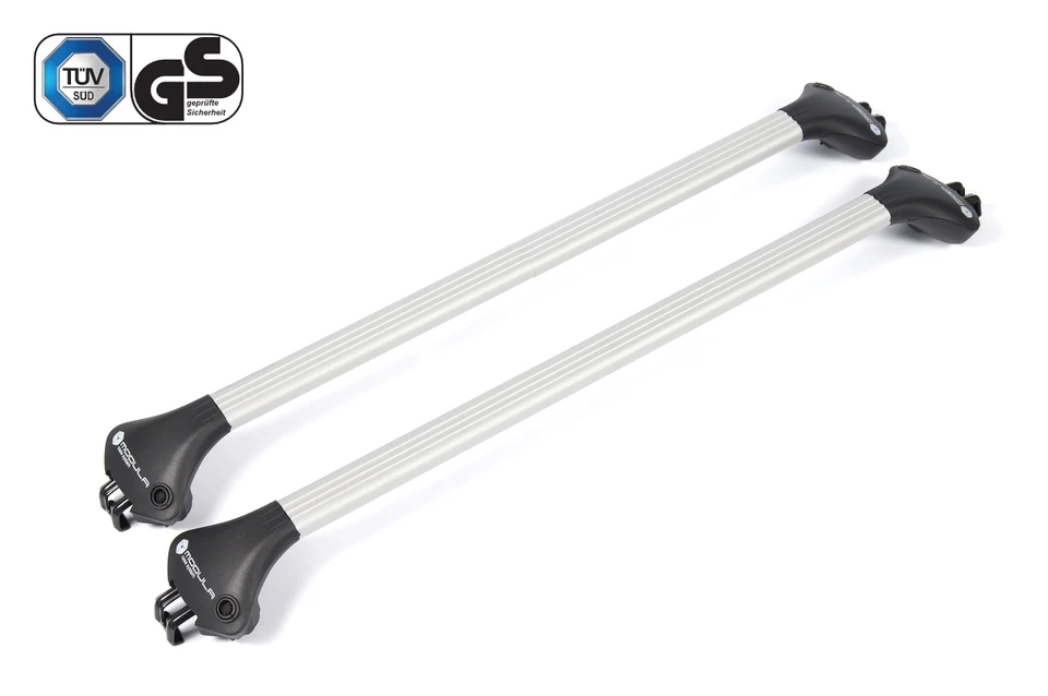 Dachträger für Opel Insignia A Sports Tourer 2009-2017 geschlossener Dachreling - Bild 4 von 4