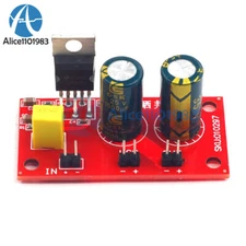 LM1875 Power Amplifier Board Mono 30W Single Channel Power Supply DC 12-32V