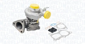 MAGNETI MARELLI Turbolader MITSUBISHI 2,5 4913502100 4913502110 MR212759