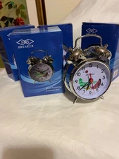 SVEGLIA GALLINA ANIMATA NUOVA IN BOX  J-L BREAKER