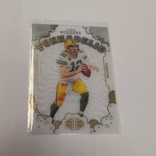 2022 Panini Illusions - Funkadelic Aaron Rodgers #F-1