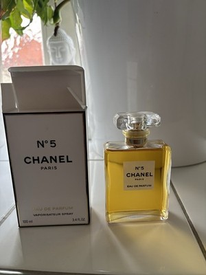 Chanel No 5 Eau de Parfum 50 ml Damen Parfüm EDP Duft Spray