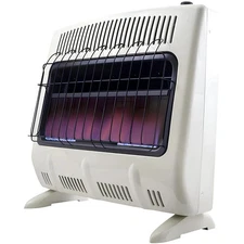 Mr Heater Mhvfbf30Ngt 30000Btu Vent Free Blue Flame Natural Gas Heater