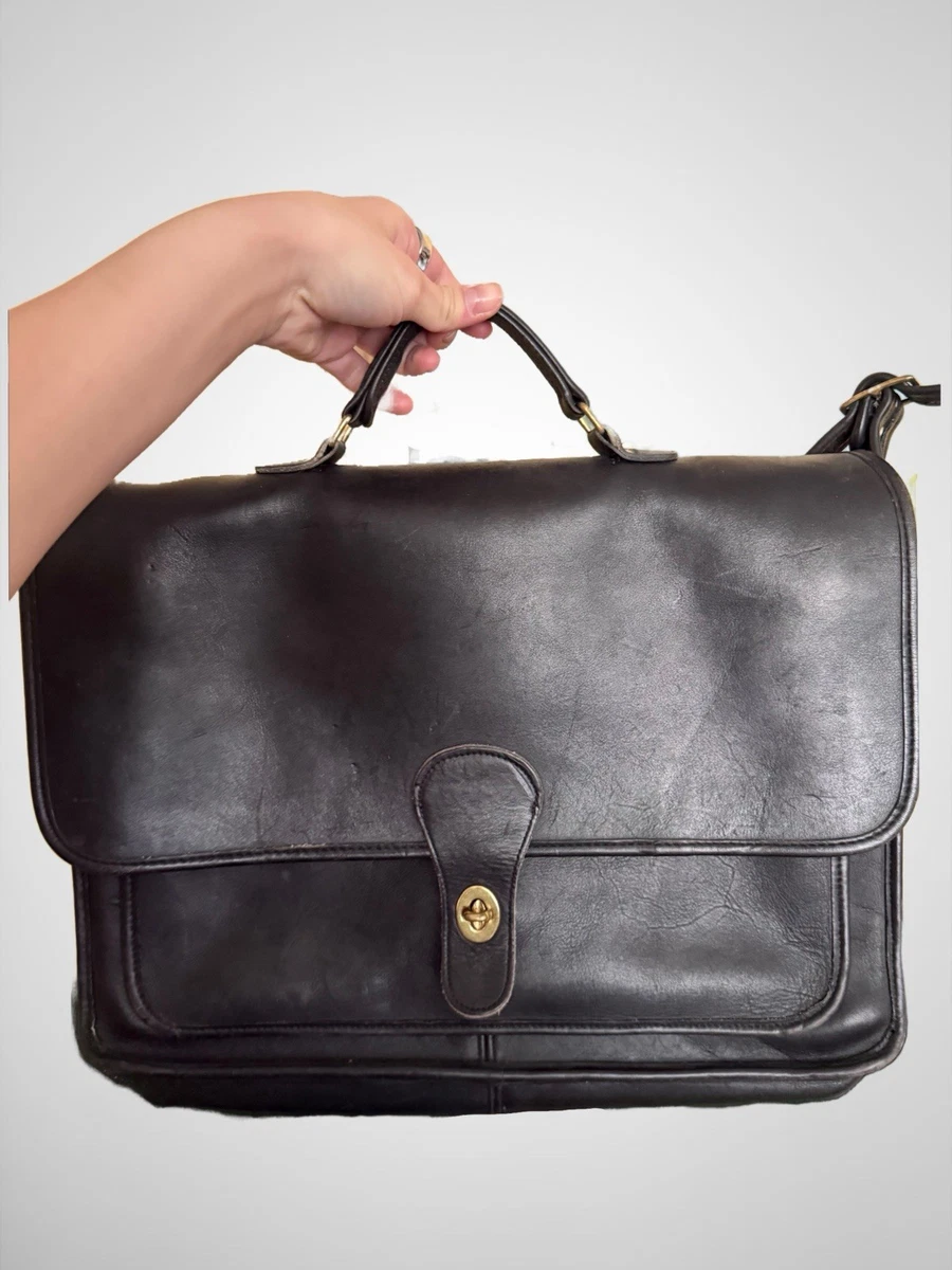 Coach Messenger Bags Turn Lock Handbags for Women for sale | eBay