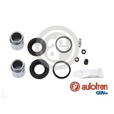 Autofren Seinsa Reparatursatz Bremssattel hinten 91AX2L591BC 1138606 | 25018999
