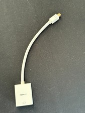 Thunderbolt Mini DisplayPort DP to HDMI AV Adapter For Apple Macbook Mac Pro Air