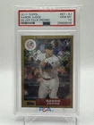 2017 Topps #87-AJ Aaron Judge 1987 Topps Silver Pack Rookie PSA 10 - Yankees