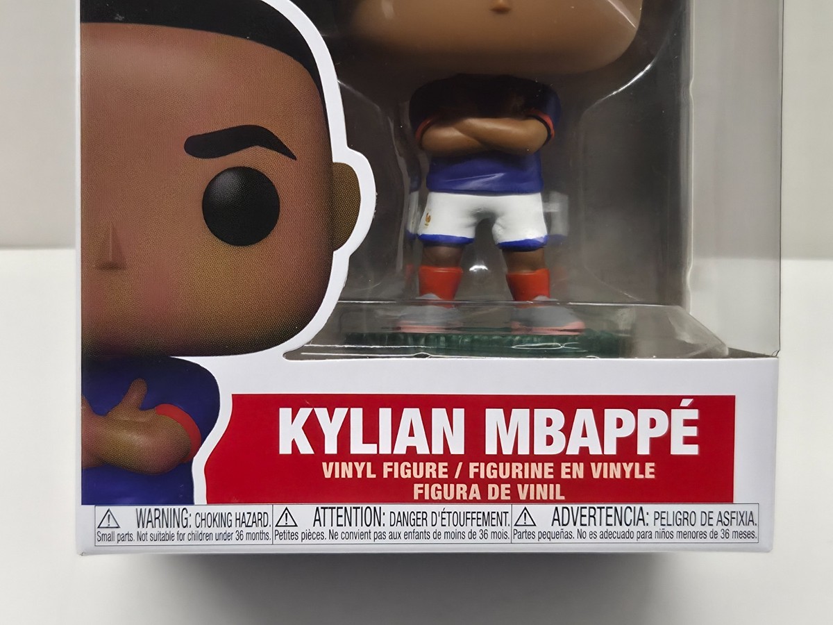 KYLIAN MBAPPE - France World Cup 2026 - Funko Pop! Football #78