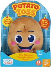 Potato Toss Family Game