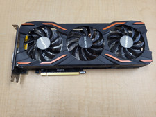 Gigabyte GeForce GTX 1080 G1 Gaming 8GB GDDR5X Graphics Card GV-N1080G1