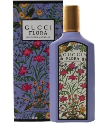 Gucci Flora Gorgeous Magnolia Eau de Parfum 100ml/3.4oz