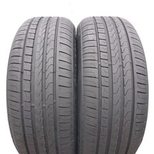 225 55 17 2X PIRELLI 225/55 R17 97Y BMW MO Pneus D'Été 2019 VOLL