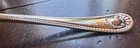 Bead Sterling Silver by WHITING & CO Small Serving Fork Gold Wash Shell Kings — photo 6