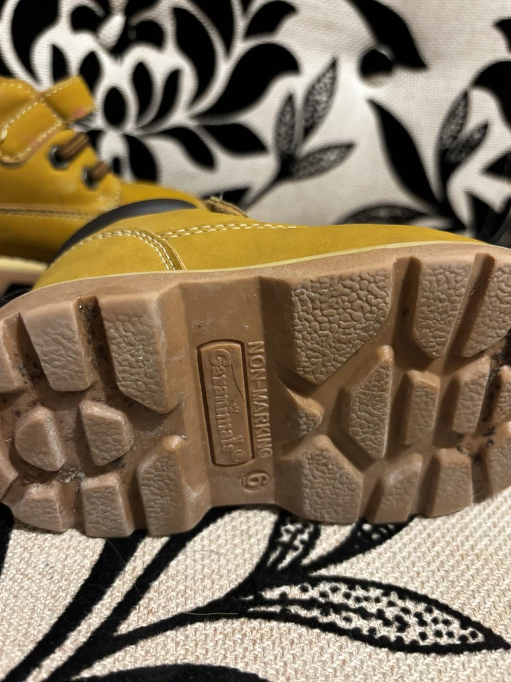 Lote De 3 Botas Bebé Niño Talla 6 Foto 3 de 4