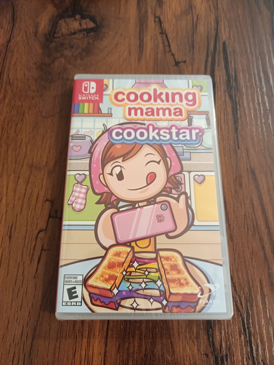 Cooking Mama: Cookstar (Switch, 2020) for sale online | eBay