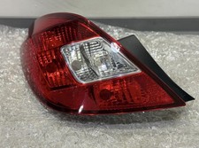 Opel Corsa D Rückleuchte links 93190950