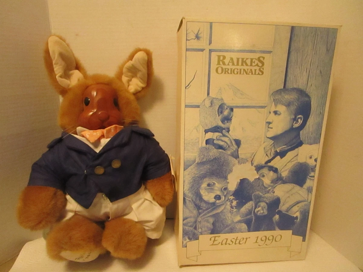 11 - 15 in Size Raikes Teddy Bears for sale | eBay