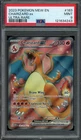 Charizard ex Pokémon 2023 SV 151 Full Art Ultra Rare 183/165 PSA 9 MINT