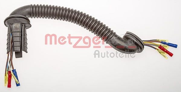 Metzger Kabelreparatursatz, Heckklappe Kofferraumdeckel, Rechts FüR Audi-image